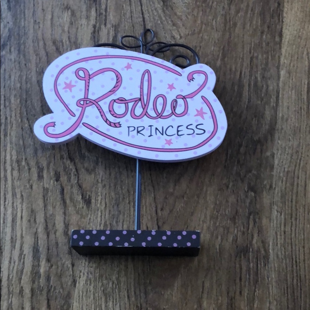 Rodeo Princess